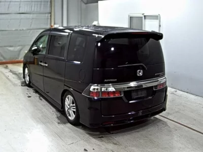 Honda STEP WAGON