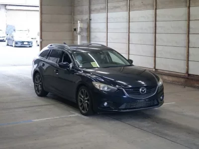 Mazda ATENZA WAGON