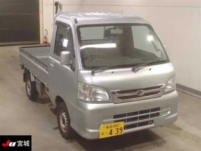 Daihatsu HIJET TRUCK