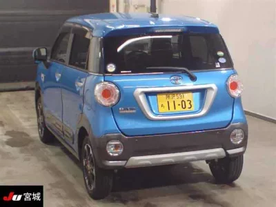 Toyota PIXIS JOY