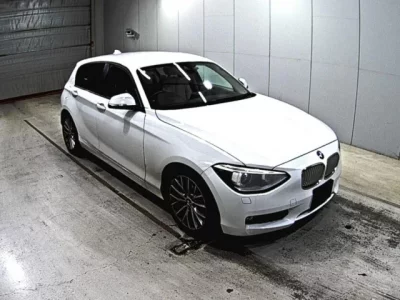 BMW 1-Series