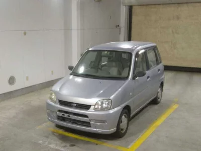 Subaru PLEO