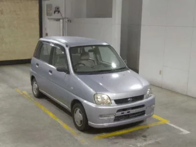Subaru PLEO