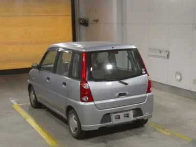 Subaru PLEO