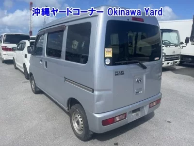 Toyota PIXIS VAN