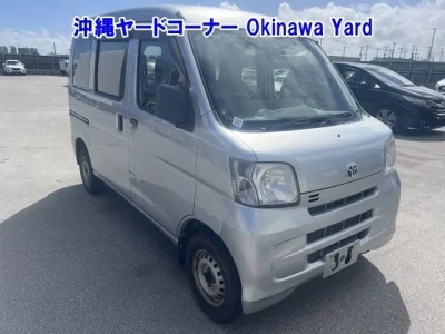 Toyota PIXIS VAN