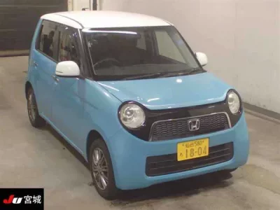 Honda N ONE
