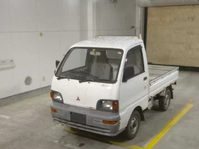 Mitsubishi MINICAB TRUCK