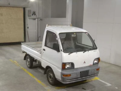 Mitsubishi MINICAB TRUCK