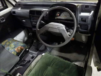 Mitsubishi MINICAB TRUCK