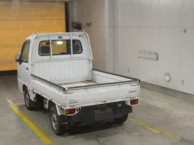 Subaru SAMBAR