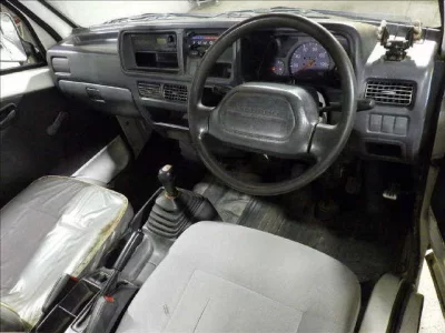 Subaru SAMBAR