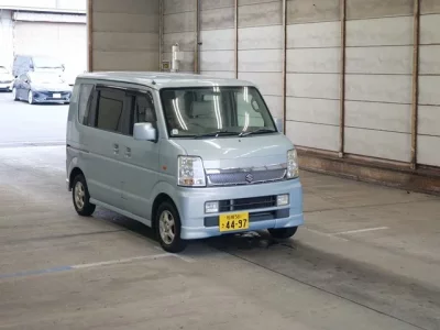 Suzuki EVERY WAGON