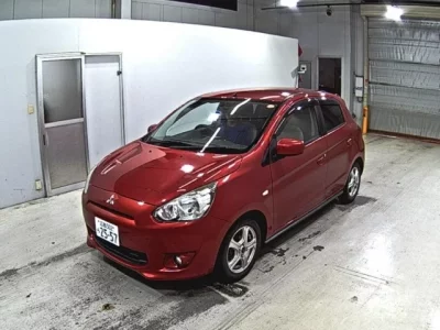 Mitsubishi MIRAGE