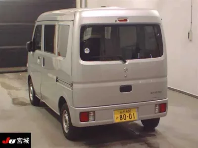 Suzuki EVERY