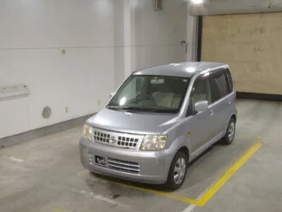 Nissan OTTI