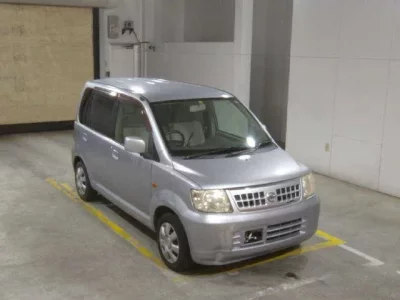 Nissan OTTI