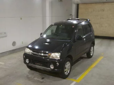 Daihatsu TERIOS KID