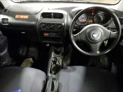Daihatsu TERIOS KID