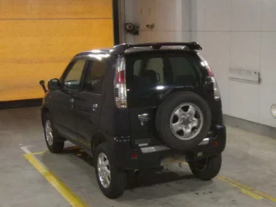 Daihatsu TERIOS KID