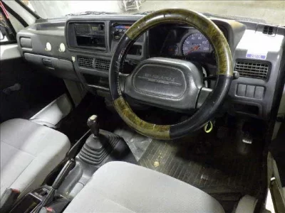 Subaru SAMBAR
