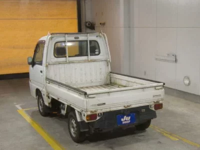 Subaru SAMBAR