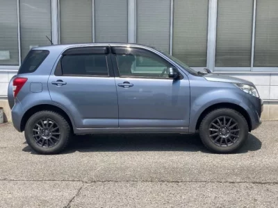 Daihatsu Be-Go