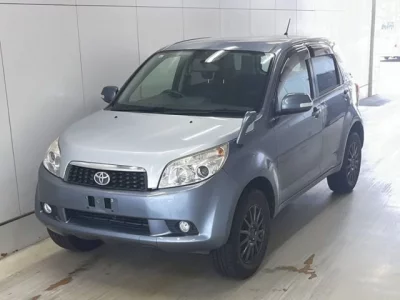 Daihatsu Be-Go