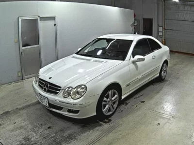 Mercedes-Benz CLK CLASS