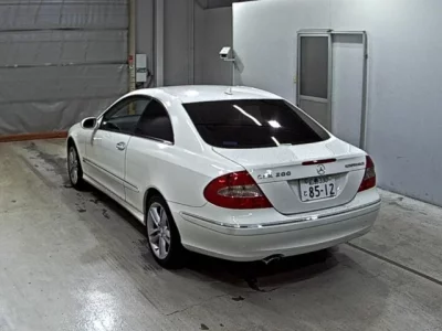 Mercedes-Benz CLK CLASS