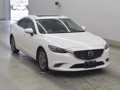 Mazda ATENZA SEDAN