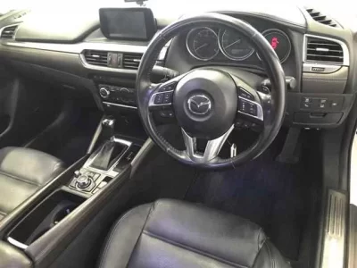 Mazda ATENZA SEDAN