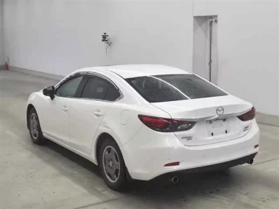 Mazda ATENZA SEDAN