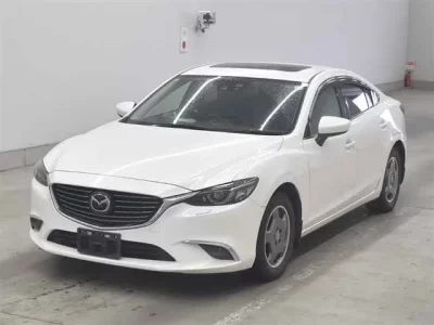 Mazda ATENZA SEDAN