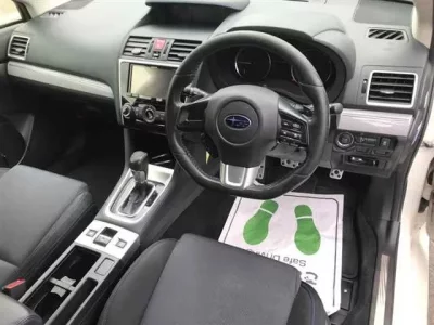 Subaru LEVORG