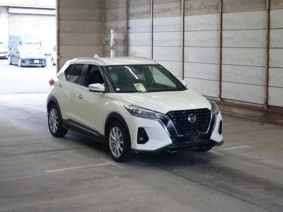 Nissan KIX