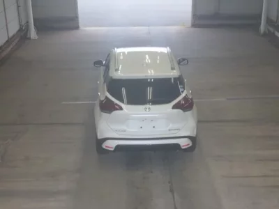 Nissan KIX