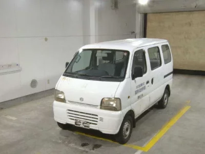 Suzuki EVERY