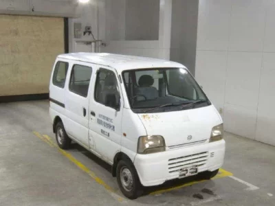 Suzuki EVERY