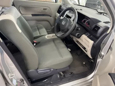Honda ZEST