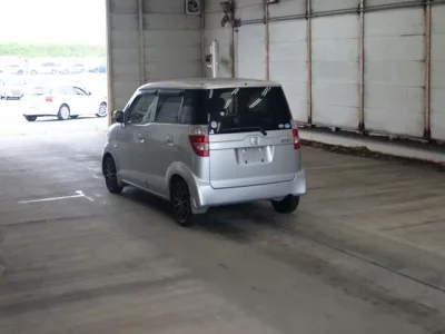 Honda ZEST