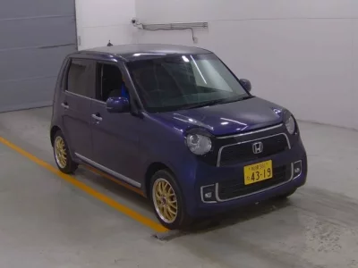 Honda N ONE