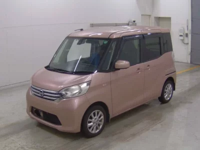 Nissan DAYZ ROOX