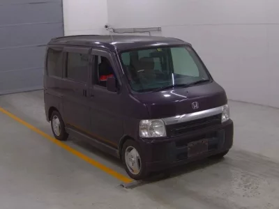 Honda VAMOS
