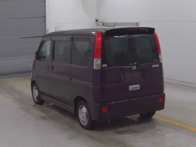 Honda VAMOS