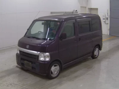 Honda VAMOS