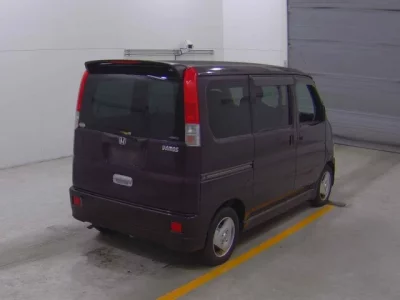 Honda VAMOS