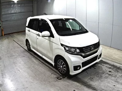Honda N WGN