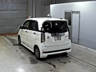 Honda N WGN