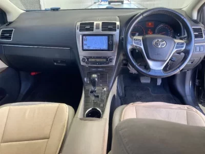 Toyota AVENSIS WAGON